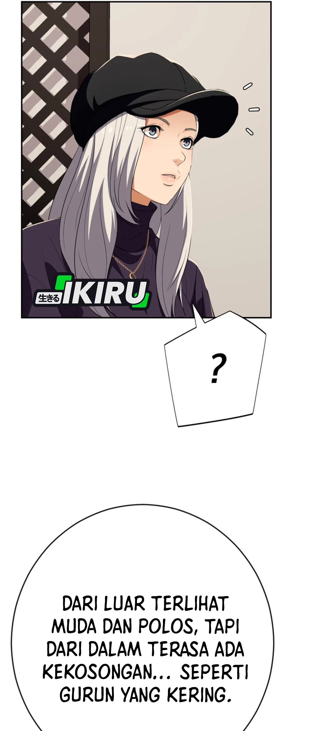 Voice Phishing Turns Your Life Around Chapter 61 Gambar 31