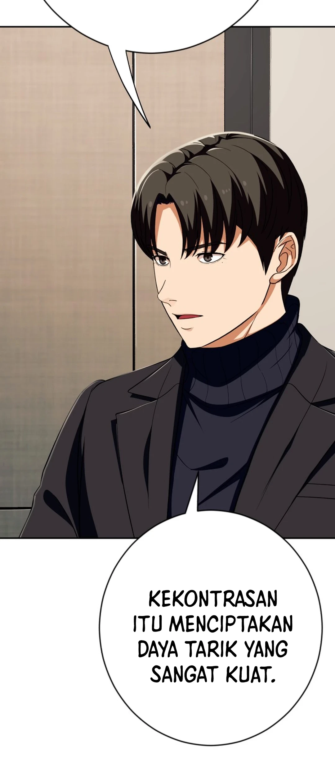 Voice Phishing Turns Your Life Around Chapter 61 Gambar 32