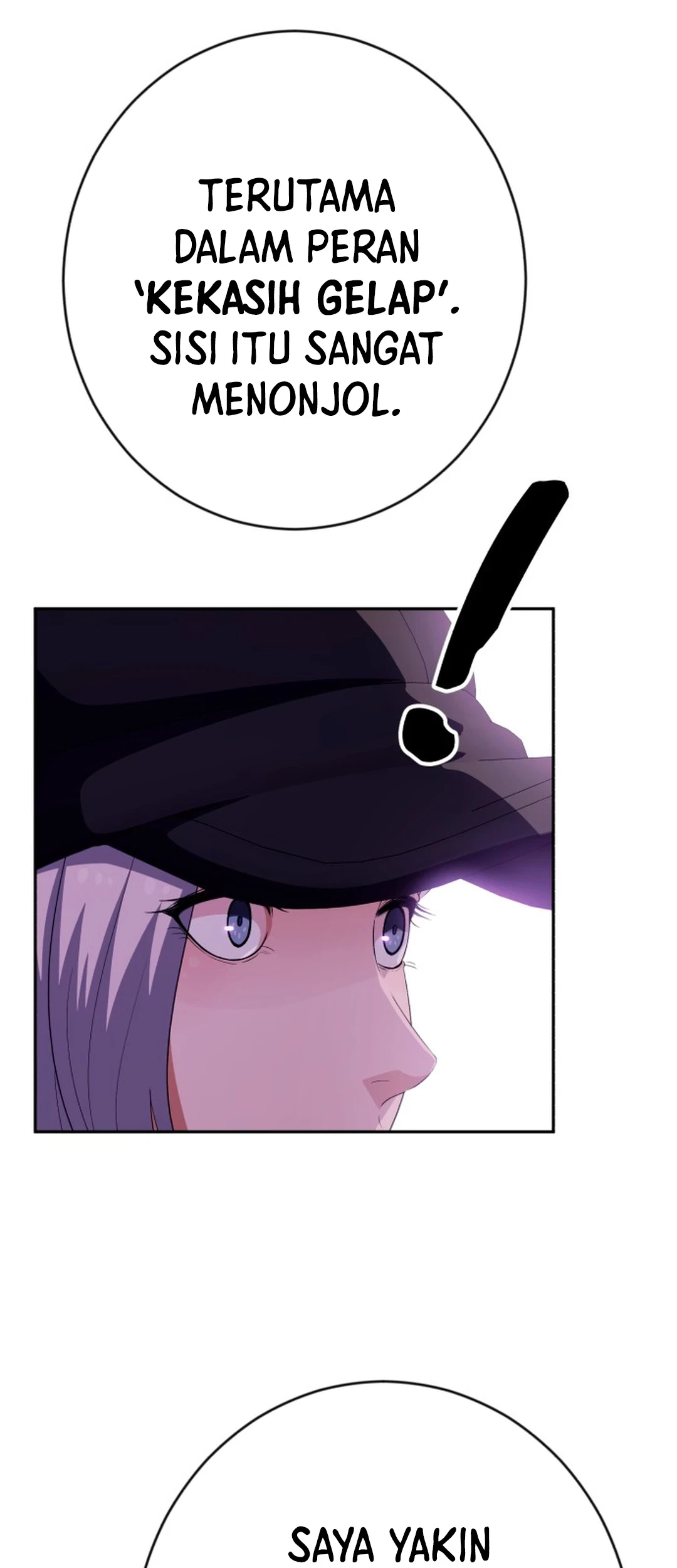 Voice Phishing Turns Your Life Around Chapter 61 Gambar 33