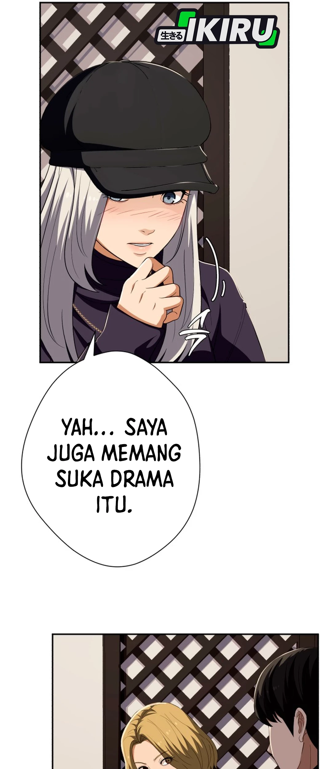 Voice Phishing Turns Your Life Around Chapter 61 Gambar 35