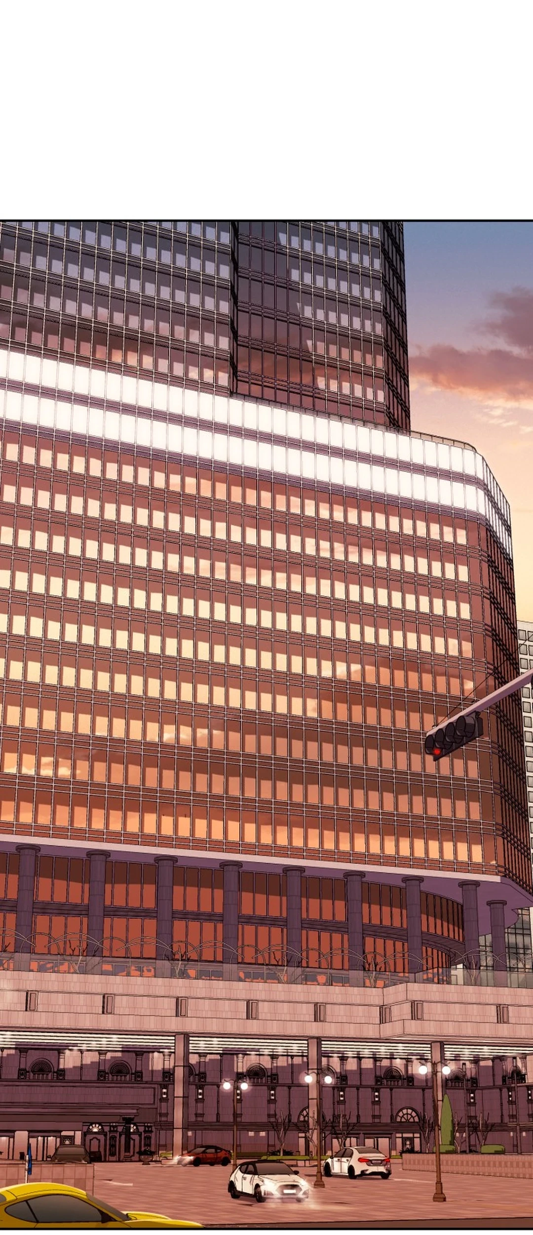 Manhwa Voice Phishing Turns Your Life Around Chapter 61 gambar nomor 2