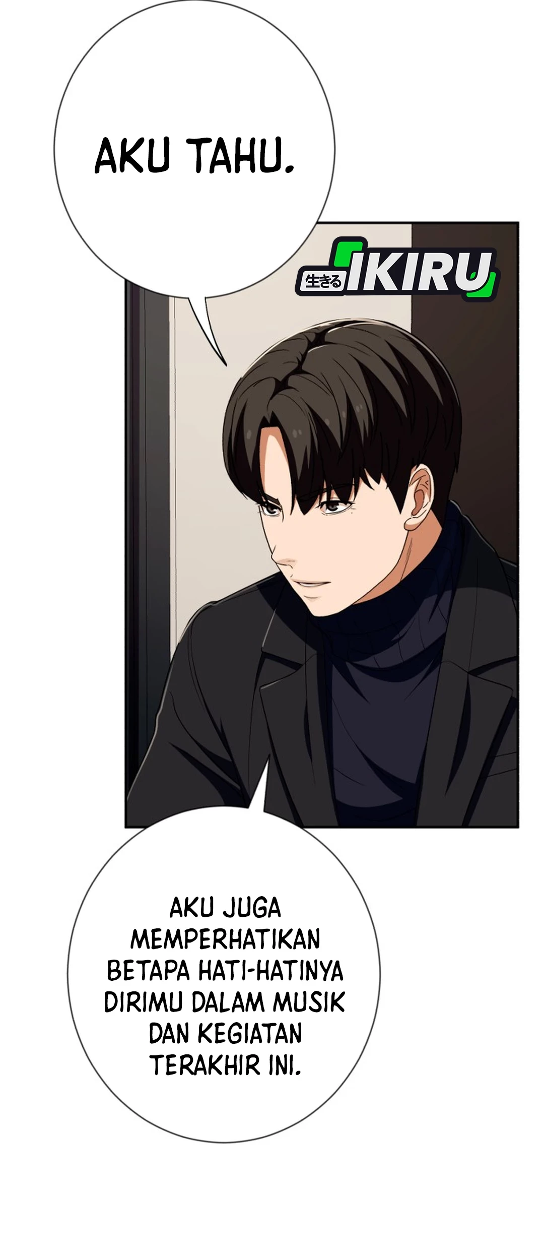 Voice Phishing Turns Your Life Around Chapter 61 Gambar 39