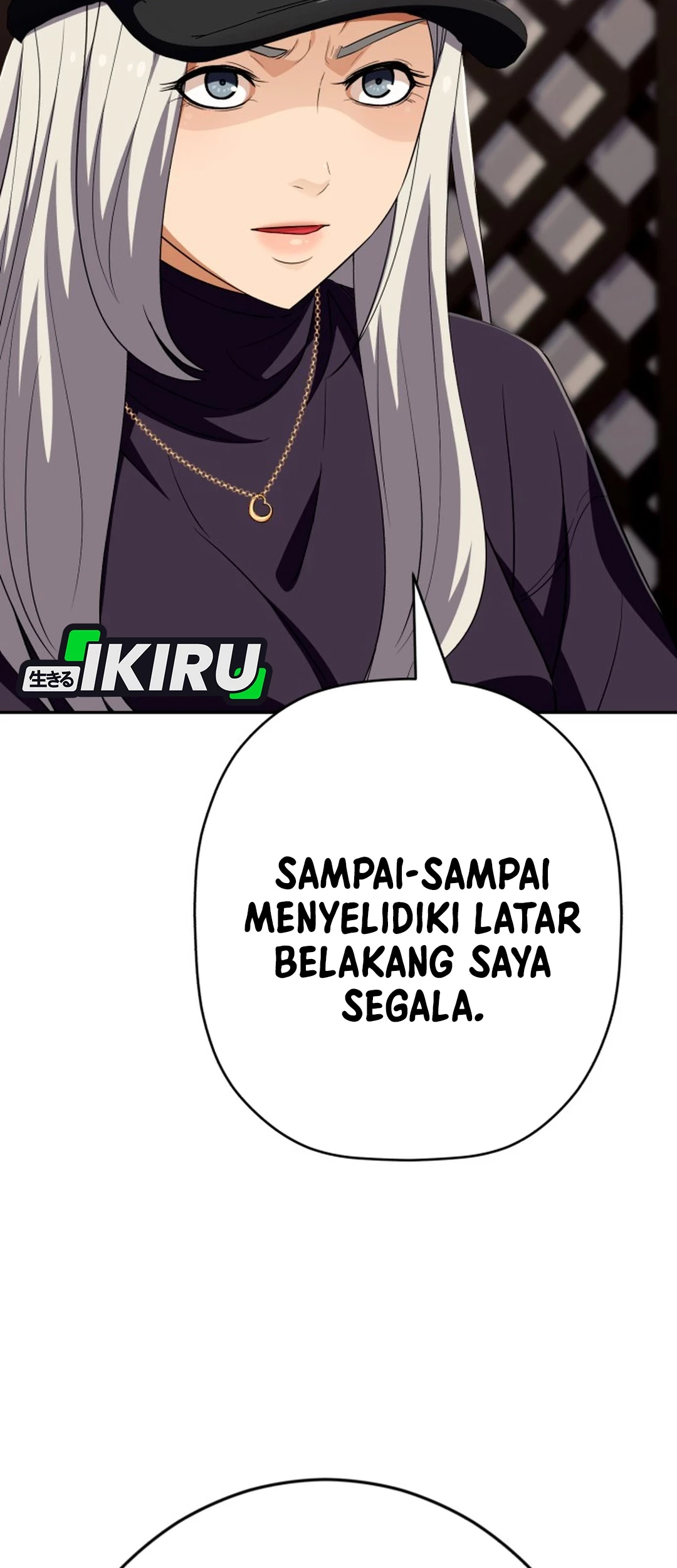 Voice Phishing Turns Your Life Around Chapter 61 Gambar 43