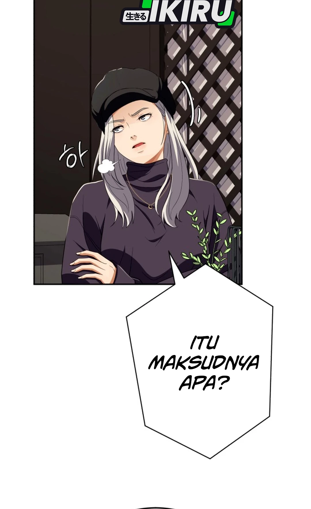 Voice Phishing Turns Your Life Around Chapter 61 Gambar 46