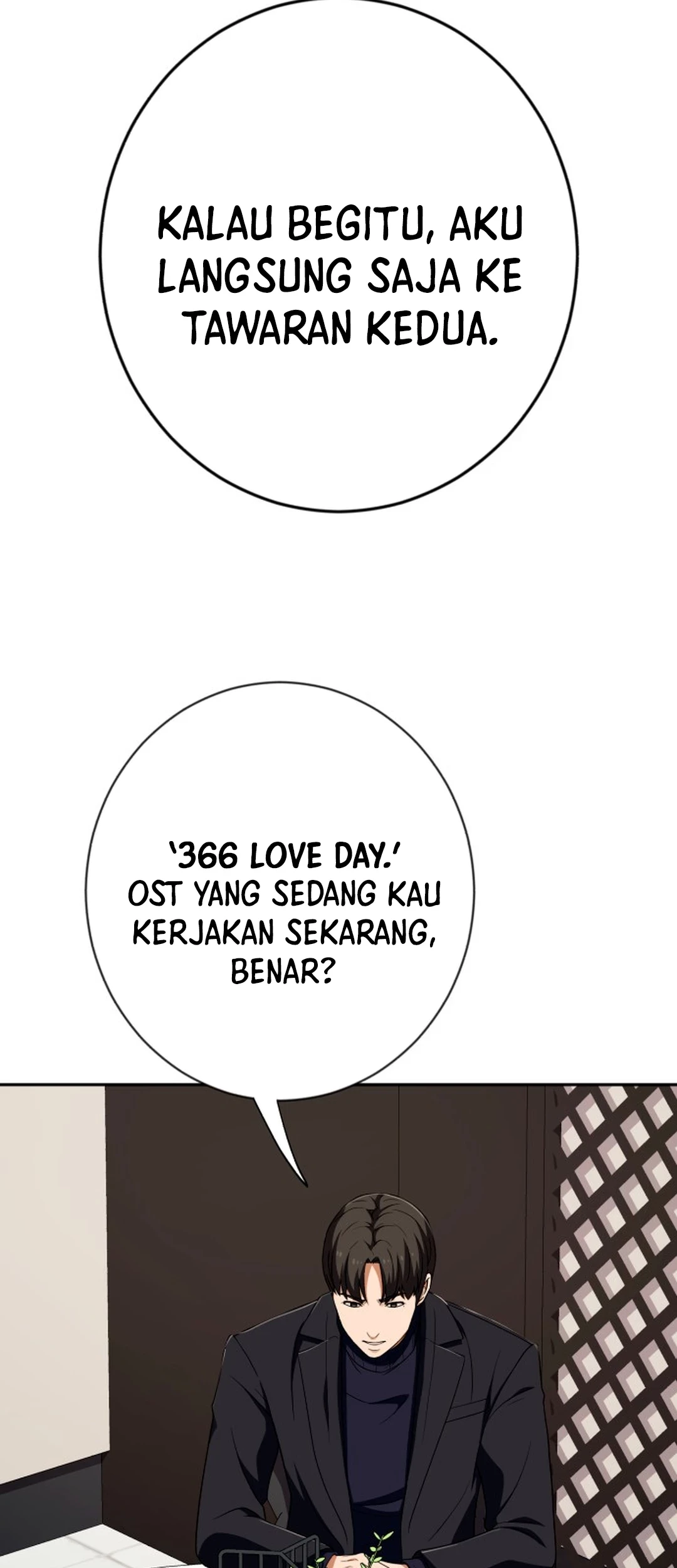 Voice Phishing Turns Your Life Around Chapter 61 Gambar 47