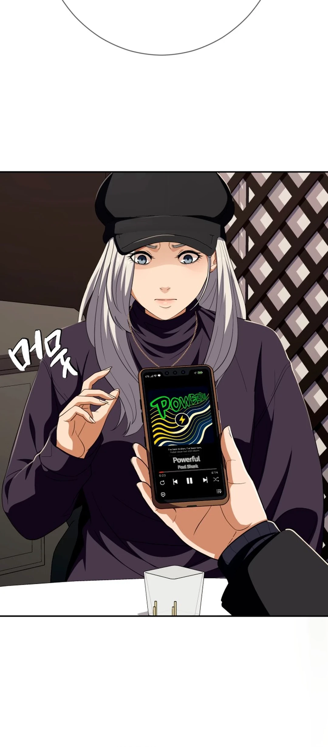 Voice Phishing Turns Your Life Around Chapter 61 Gambar 56