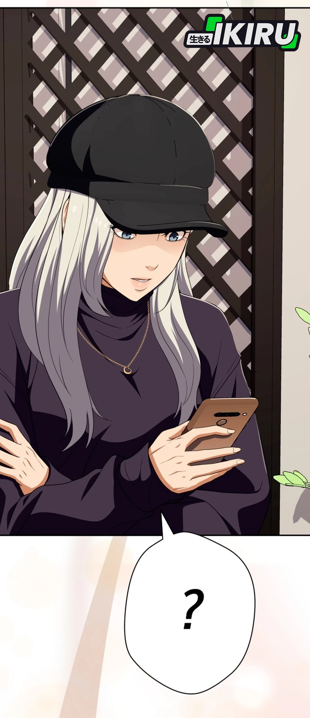 Voice Phishing Turns Your Life Around Chapter 61 Gambar 59