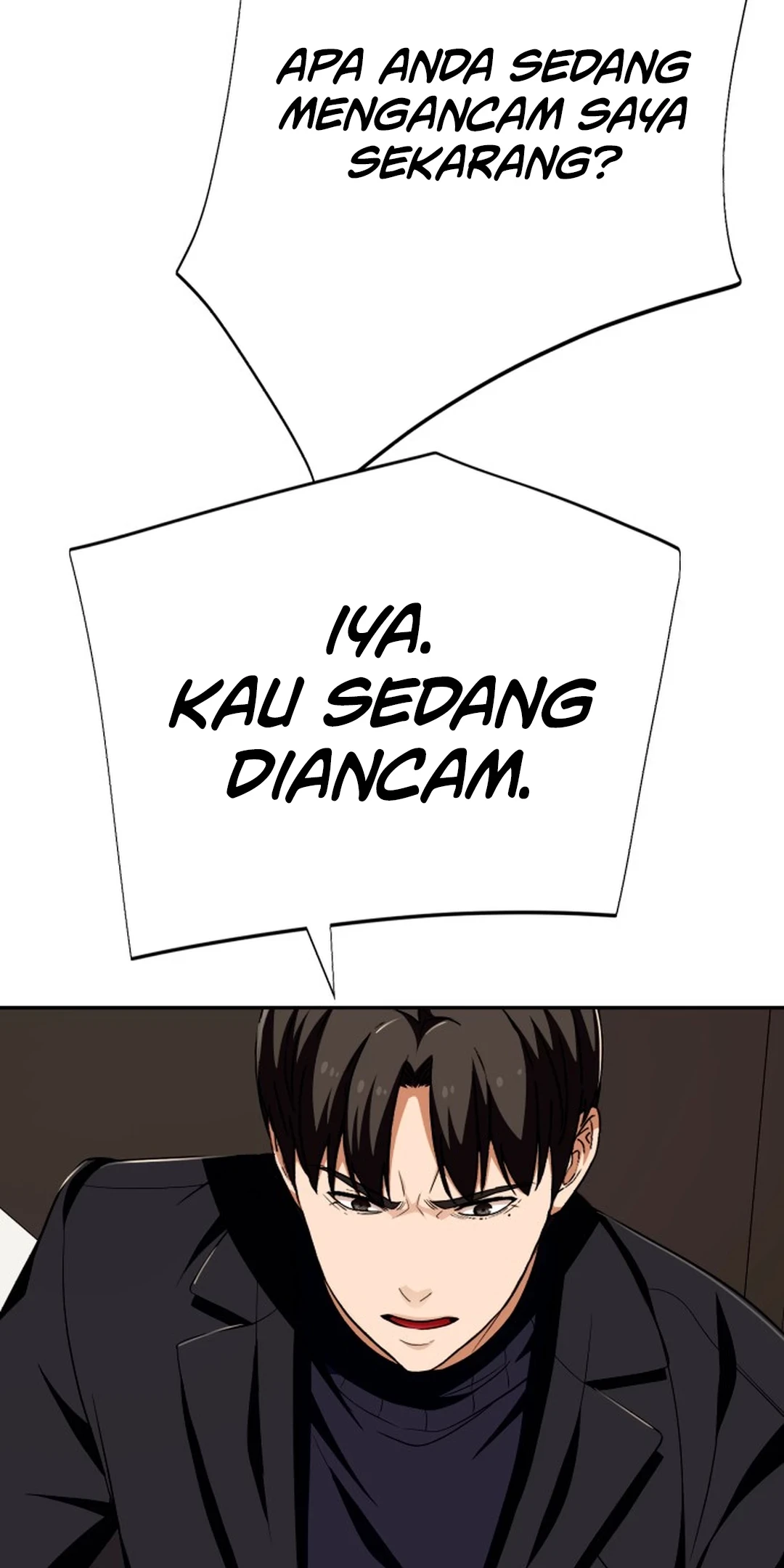 Voice Phishing Turns Your Life Around Chapter 61 Gambar 78