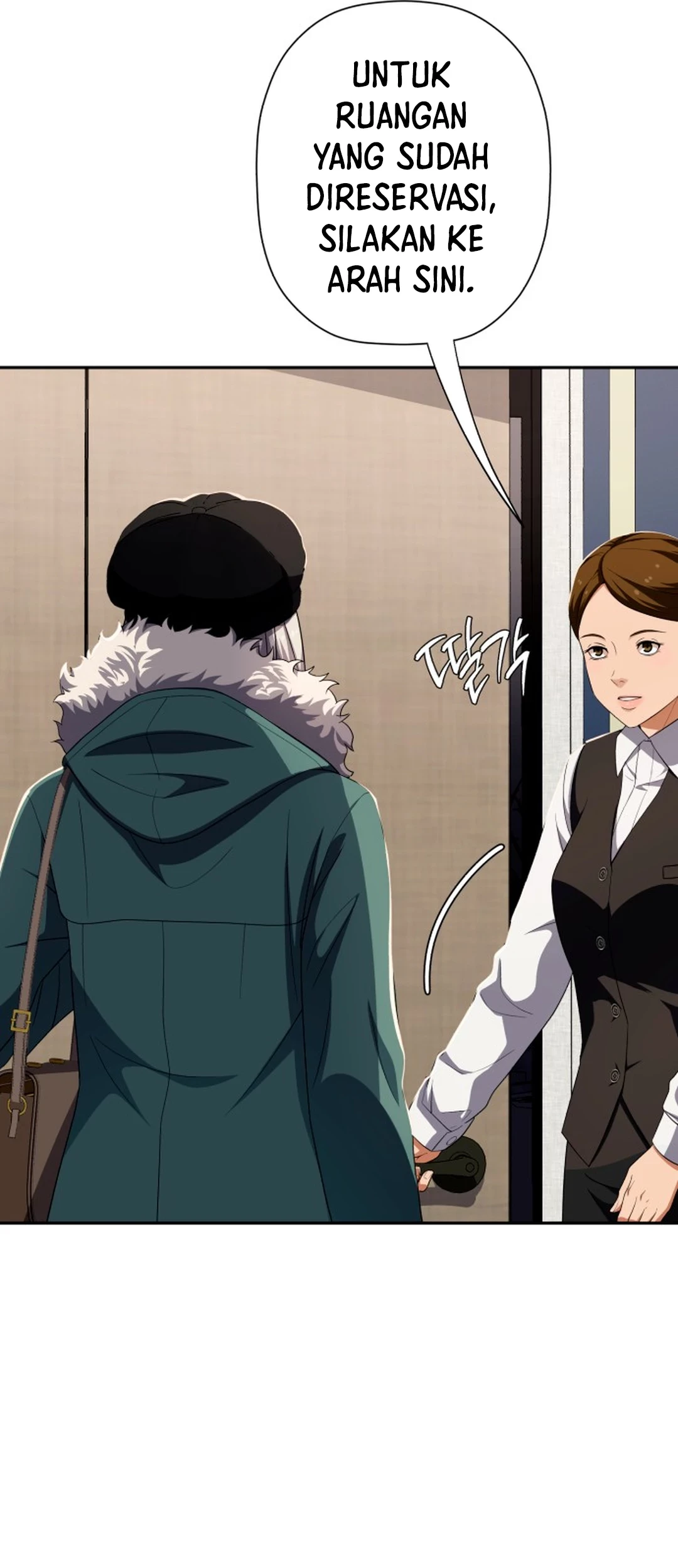 Voice Phishing Turns Your Life Around Chapter 61 Gambar 5