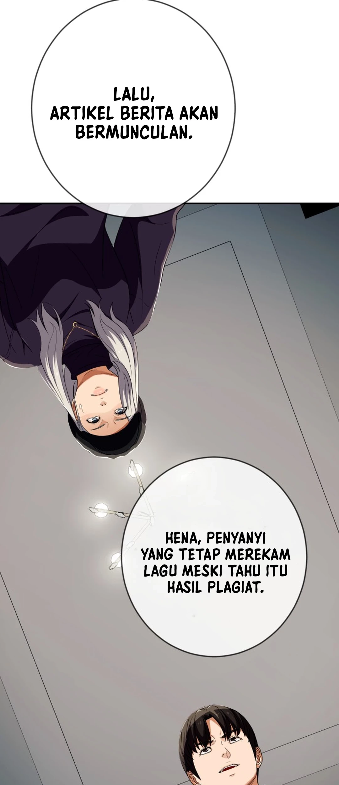 Voice Phishing Turns Your Life Around Chapter 61 Gambar 83