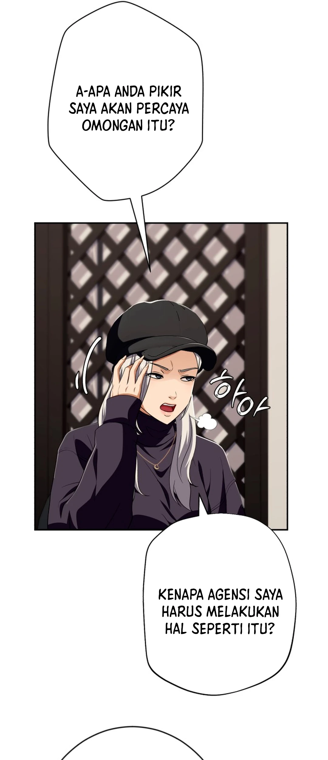 Voice Phishing Turns Your Life Around Chapter 61 Gambar 85