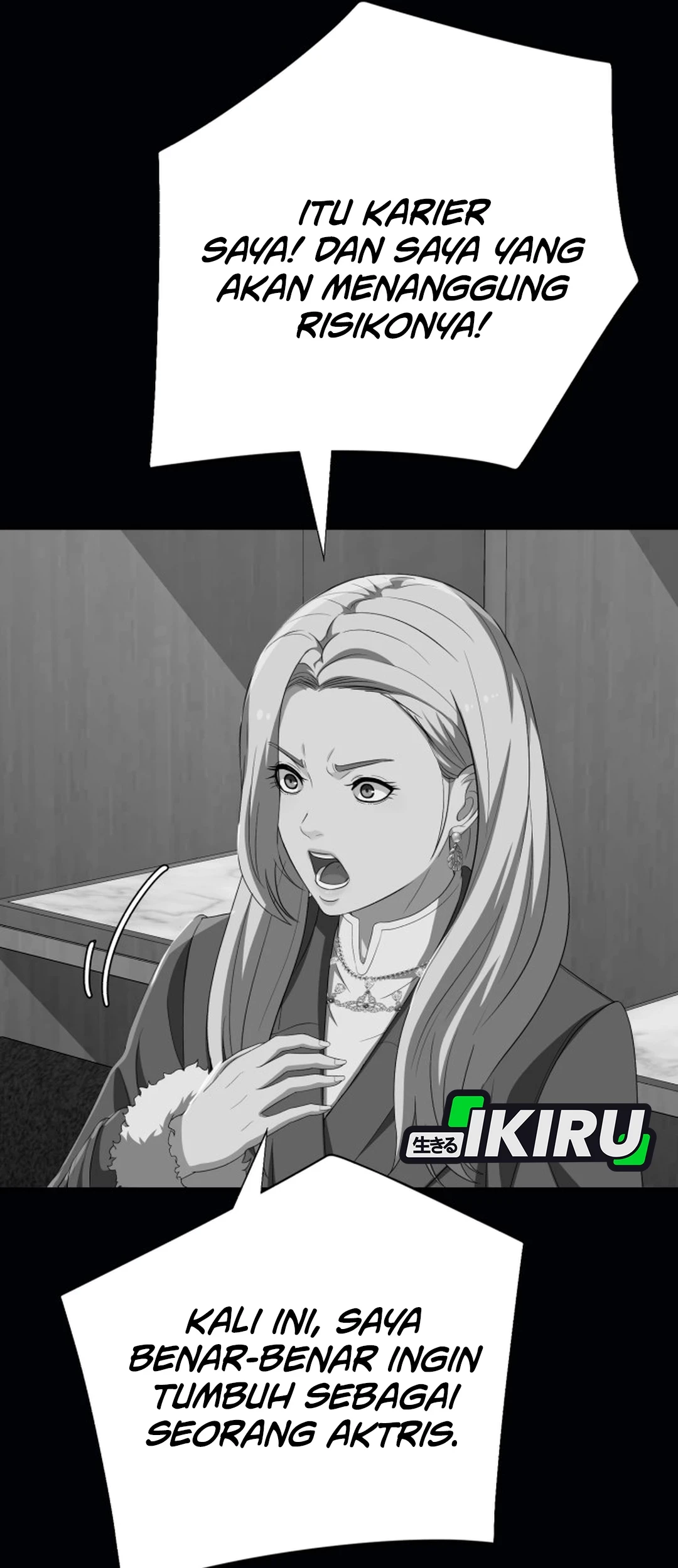 Voice Phishing Turns Your Life Around Chapter 61 Gambar 91