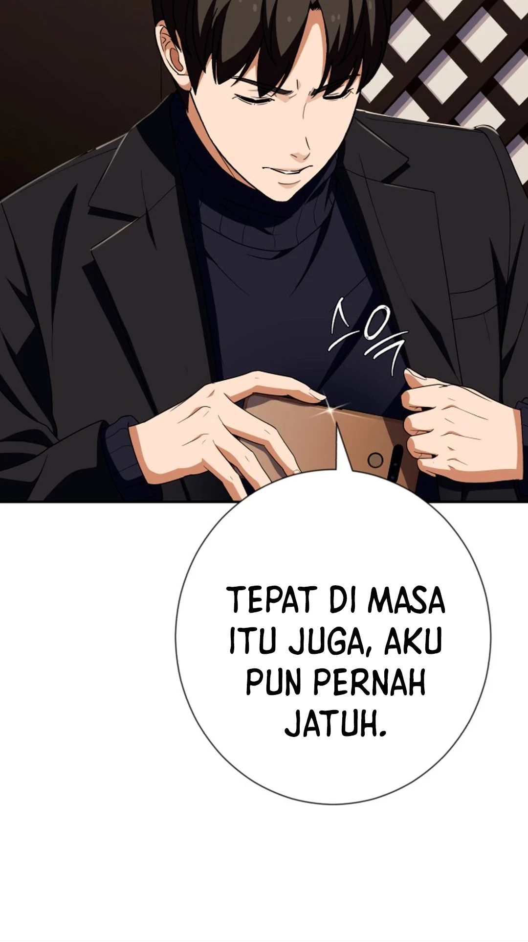 Voice Phishing Turns Your Life Around Chapter 61 Gambar 98