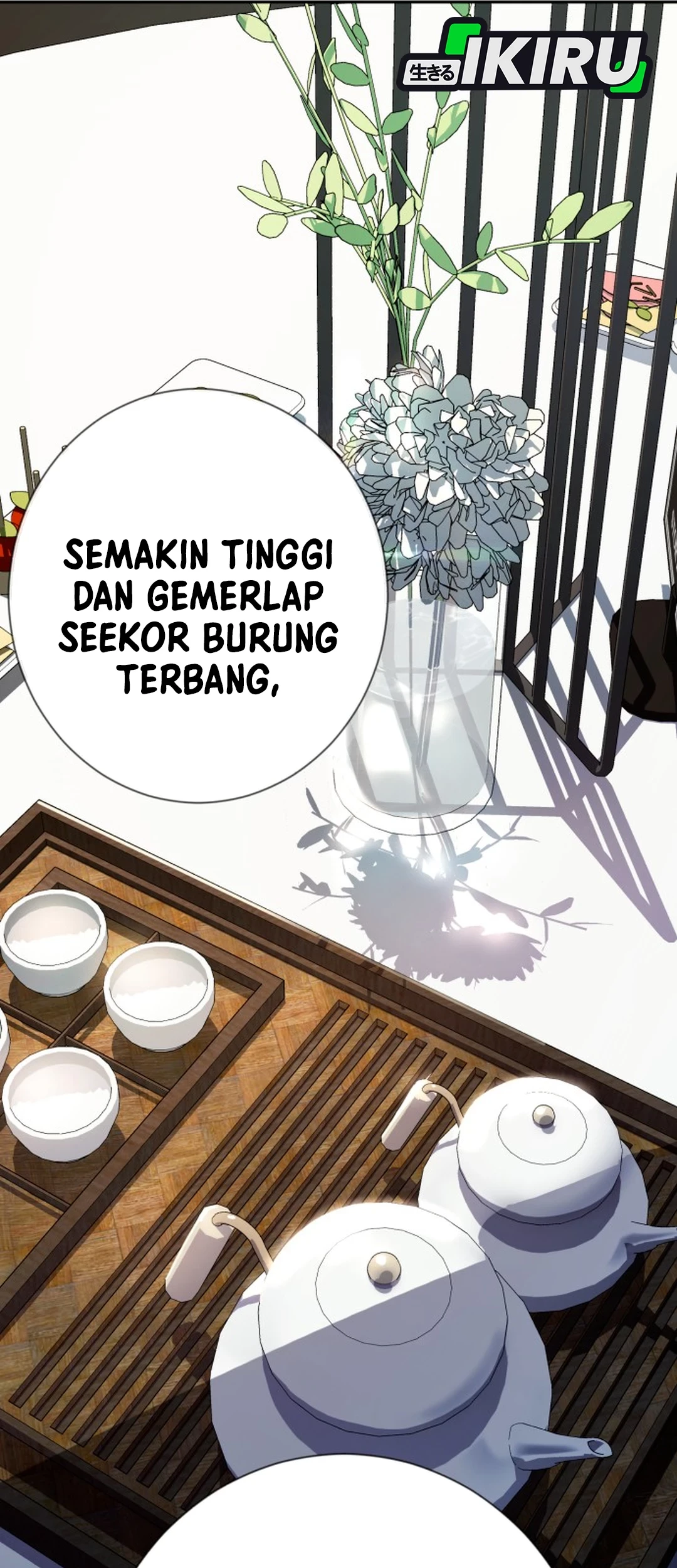 Voice Phishing Turns Your Life Around Chapter 61 Gambar 99