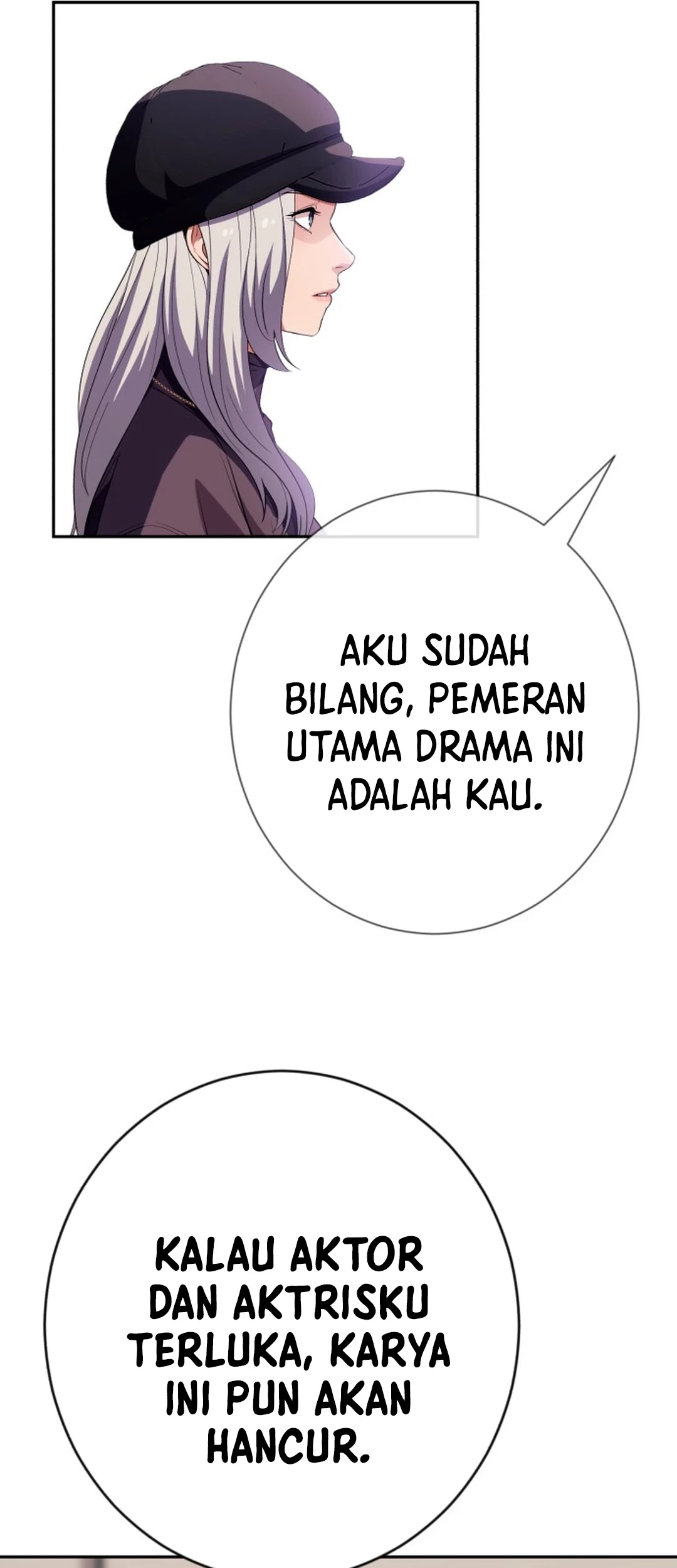 Voice Phishing Turns Your Life Around Chapter 61 Gambar 103