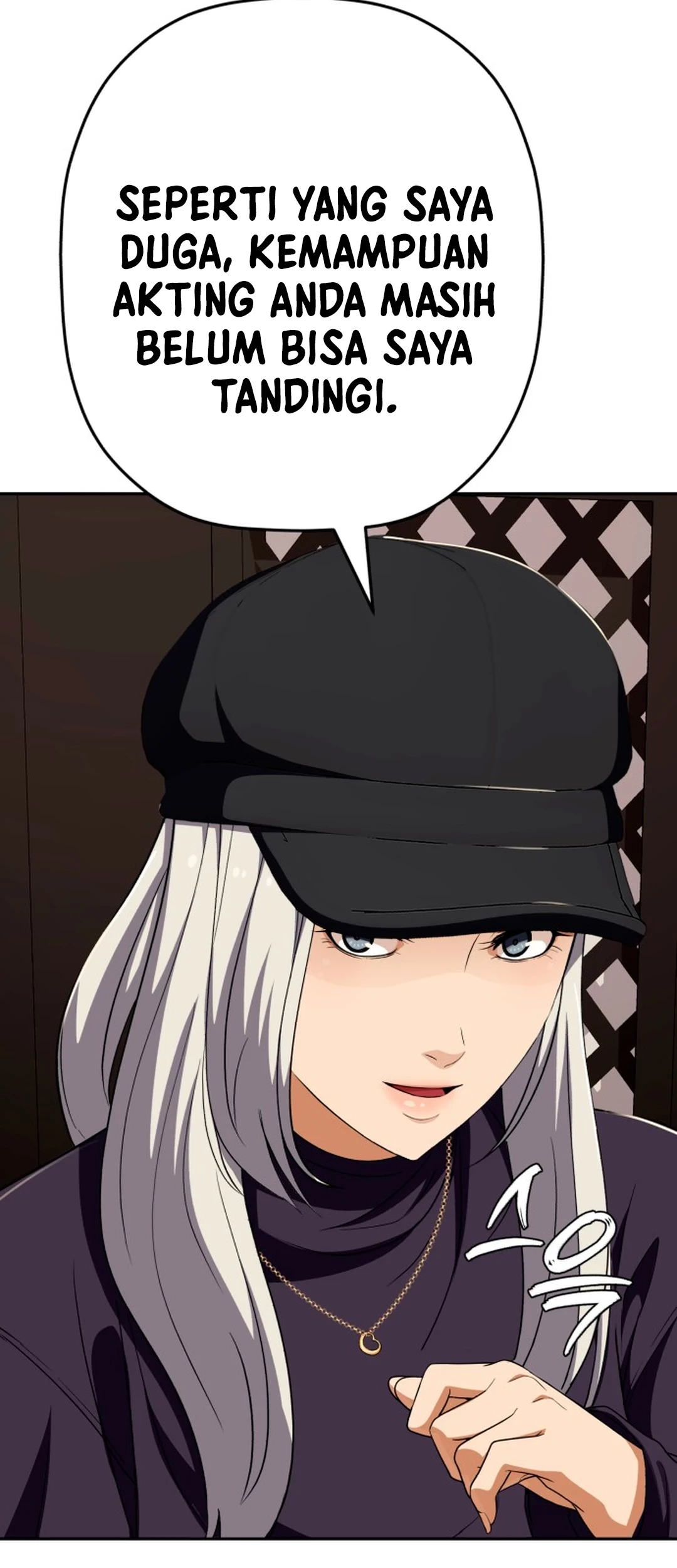 Voice Phishing Turns Your Life Around Chapter 61 Gambar 107