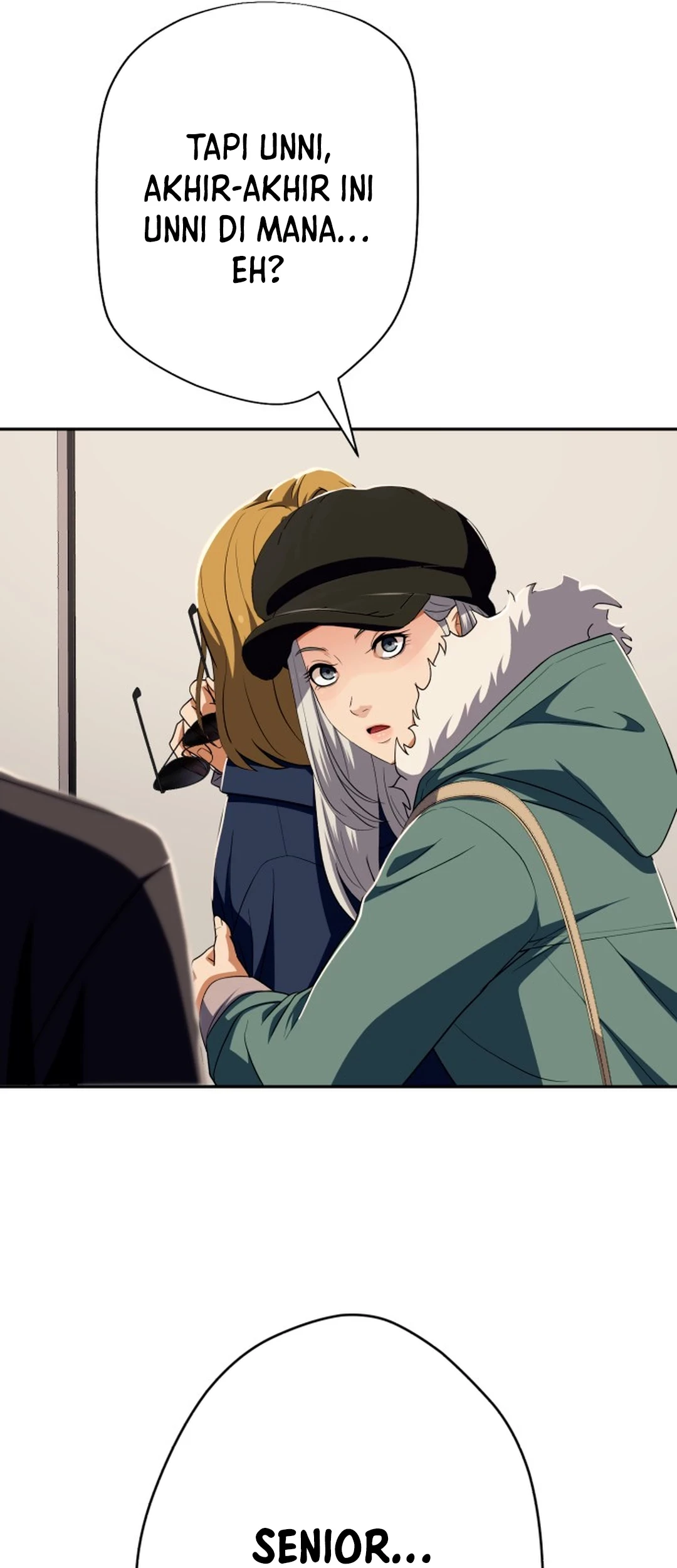 Voice Phishing Turns Your Life Around Chapter 61 Gambar 9