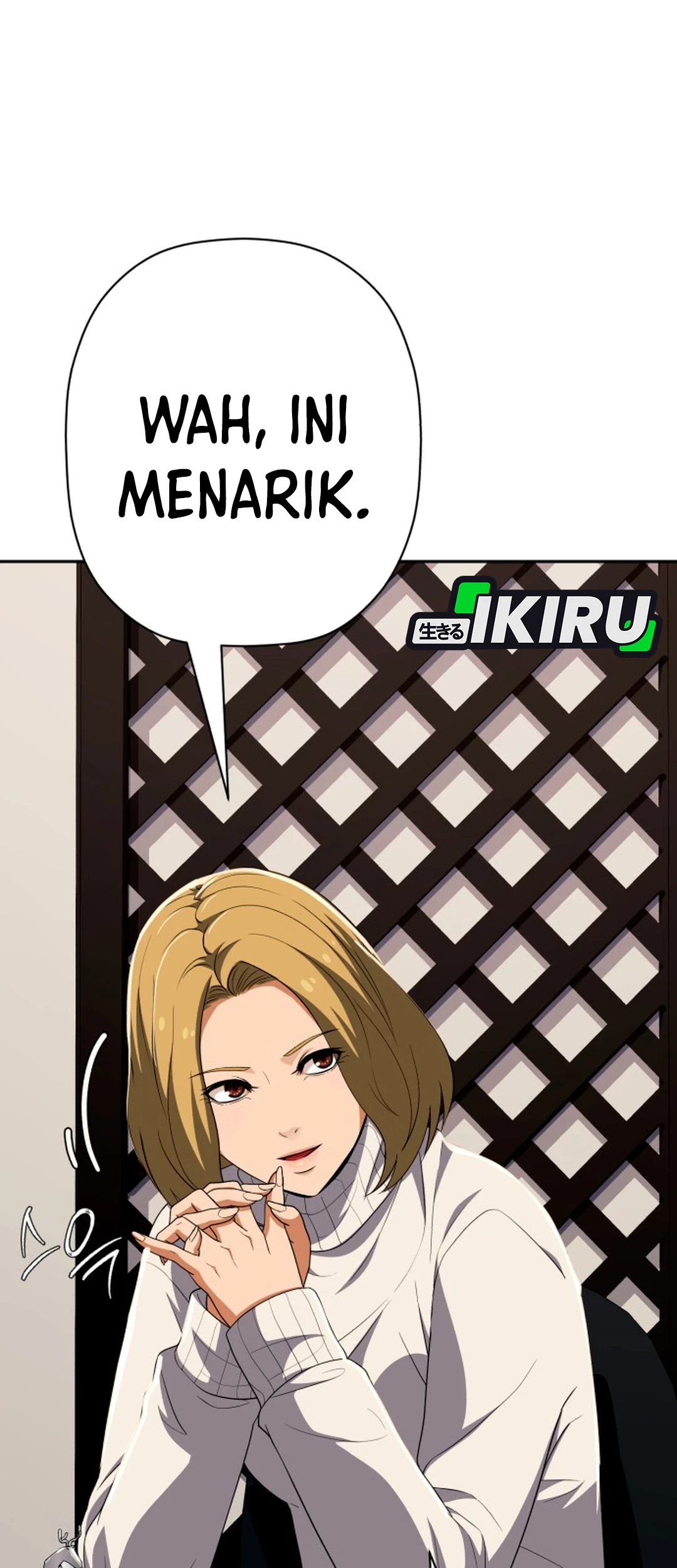 Voice Phishing Turns Your Life Around Chapter 61 Gambar 120