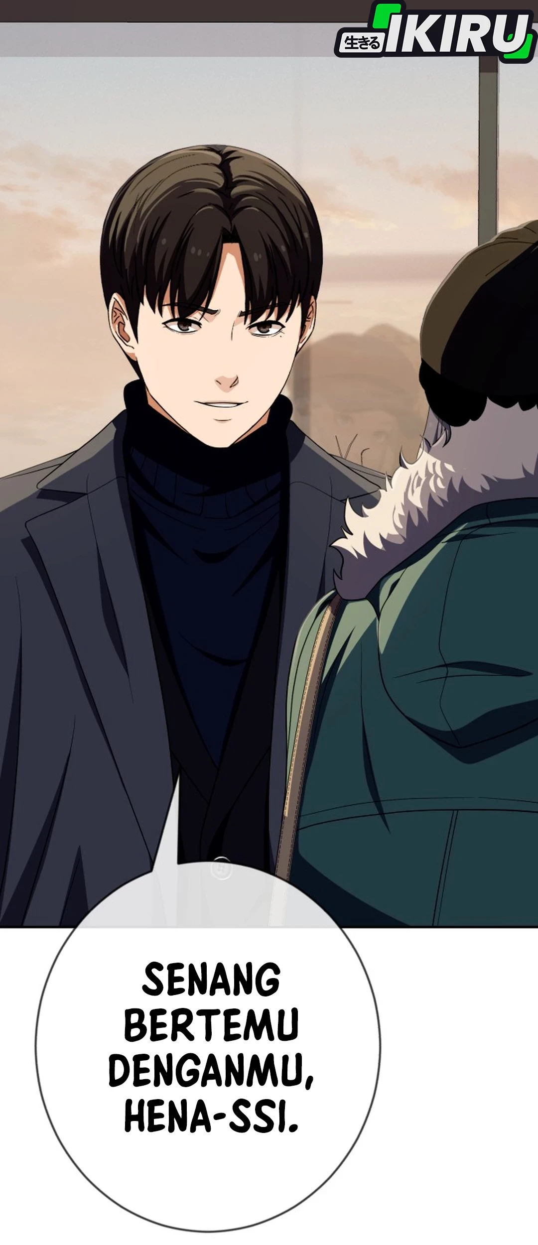 Voice Phishing Turns Your Life Around Chapter 61 Gambar 11