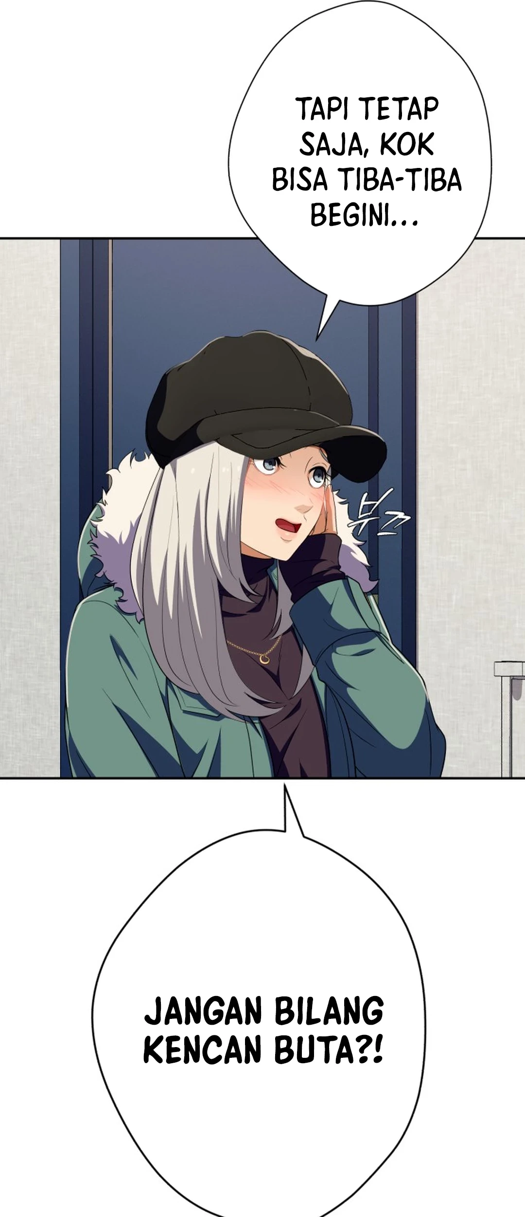 Voice Phishing Turns Your Life Around Chapter 61 Gambar 15