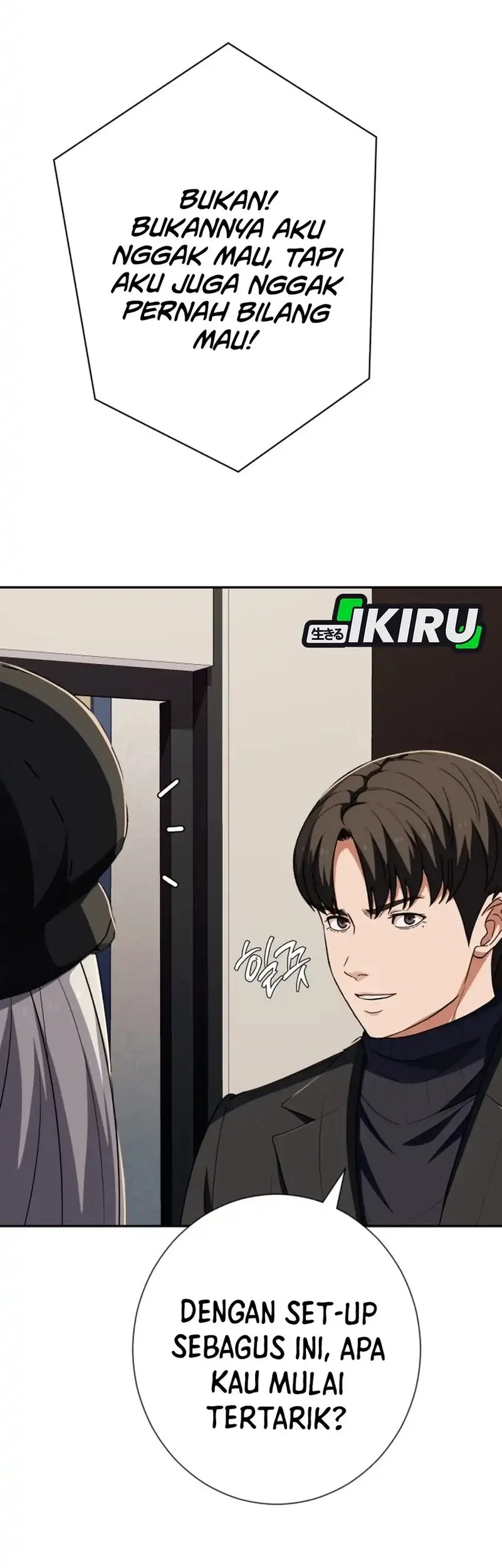 Voice Phishing Turns Your Life Around Chapter 62 Gambar 37