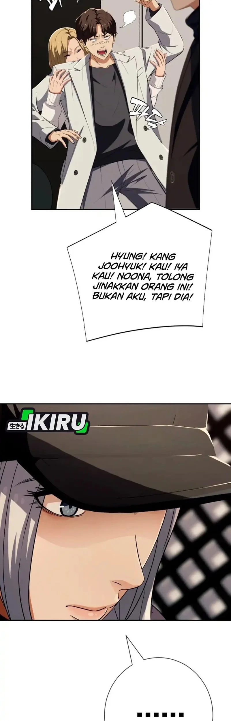 Voice Phishing Turns Your Life Around Chapter 62 Gambar 39