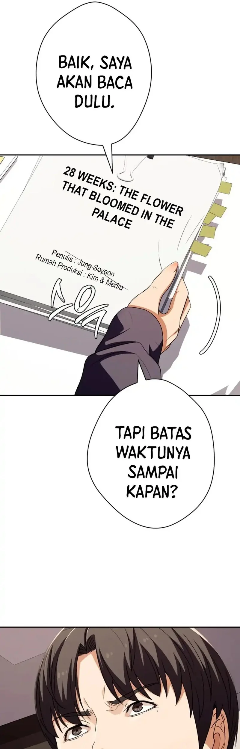 Voice Phishing Turns Your Life Around Chapter 62 Gambar 41