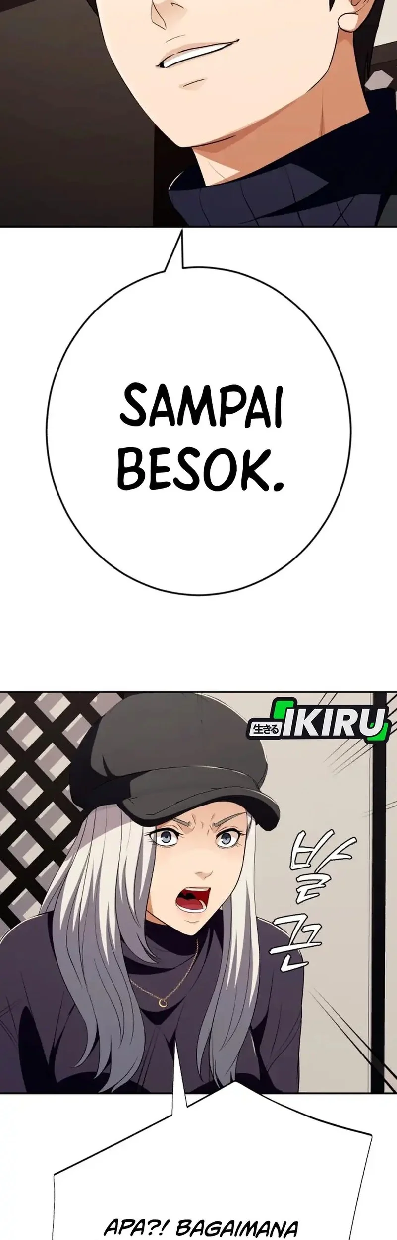 Voice Phishing Turns Your Life Around Chapter 62 Gambar 42