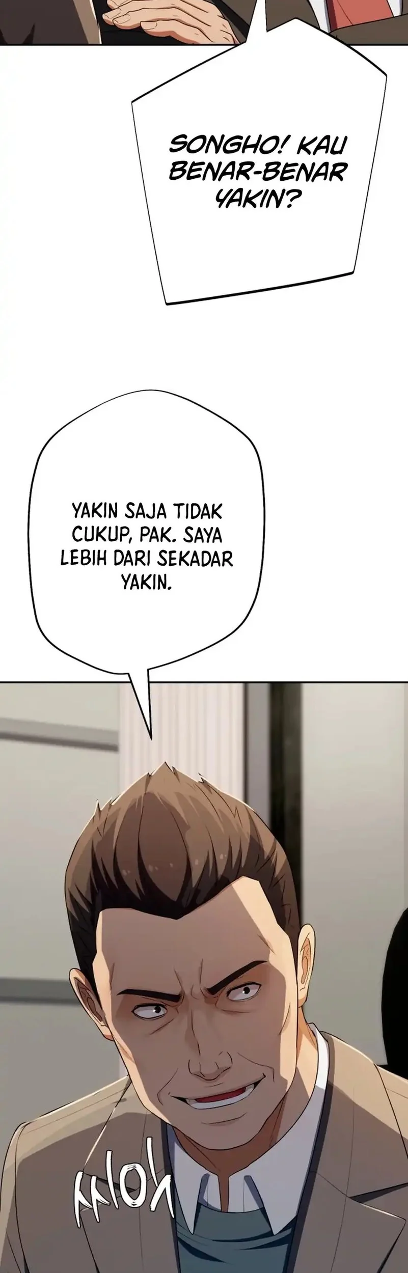 Voice Phishing Turns Your Life Around Chapter 62 Gambar 57