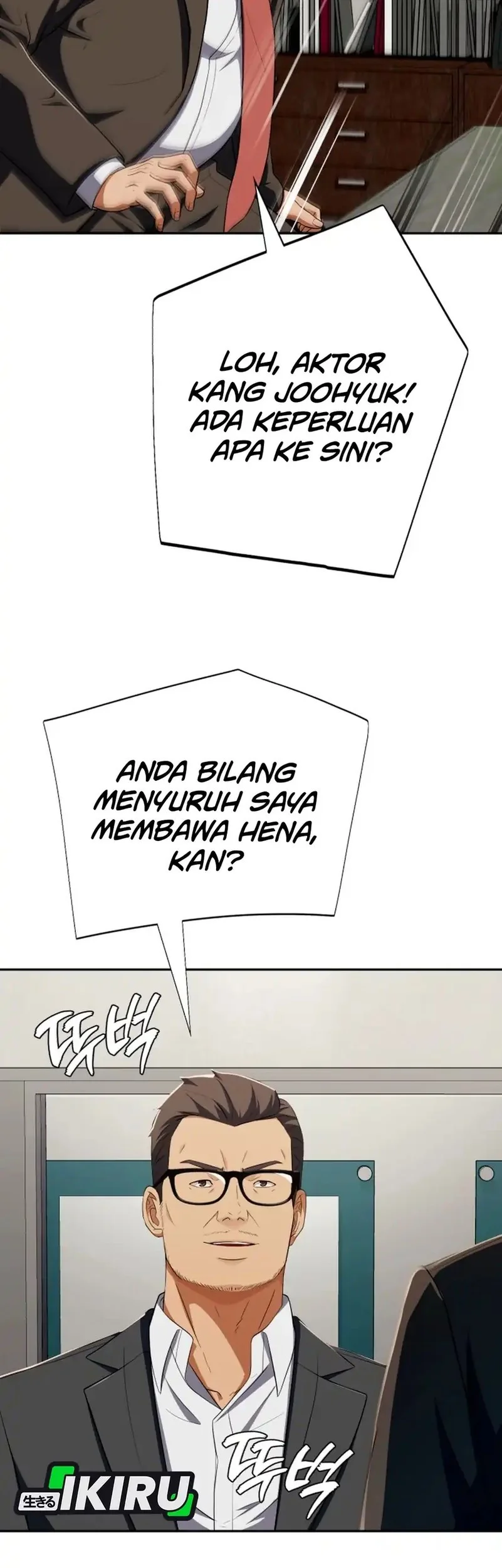 Voice Phishing Turns Your Life Around Chapter 62 Gambar 62