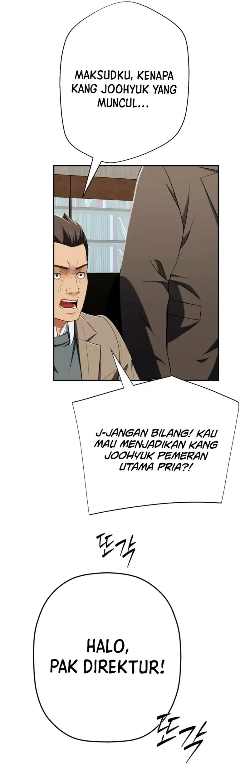 Voice Phishing Turns Your Life Around Chapter 62 Gambar 64