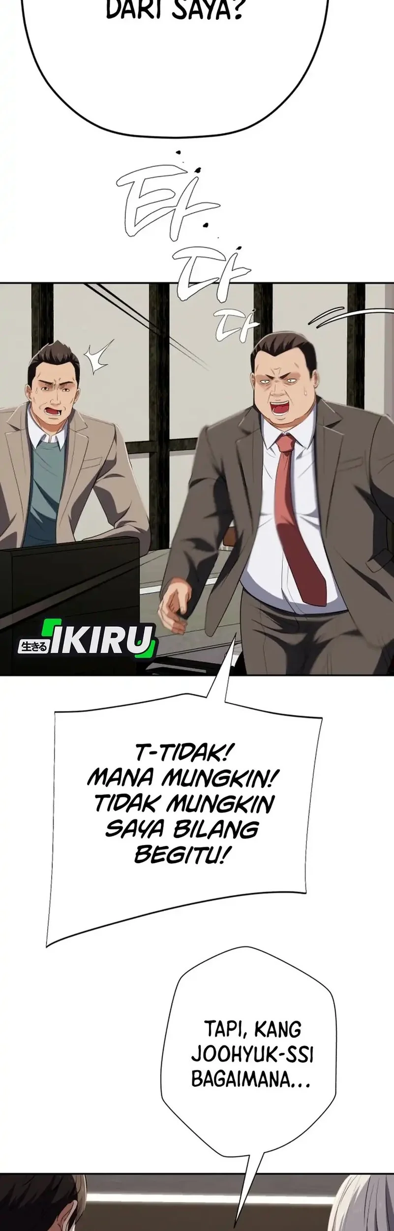 Voice Phishing Turns Your Life Around Chapter 62 Gambar 69