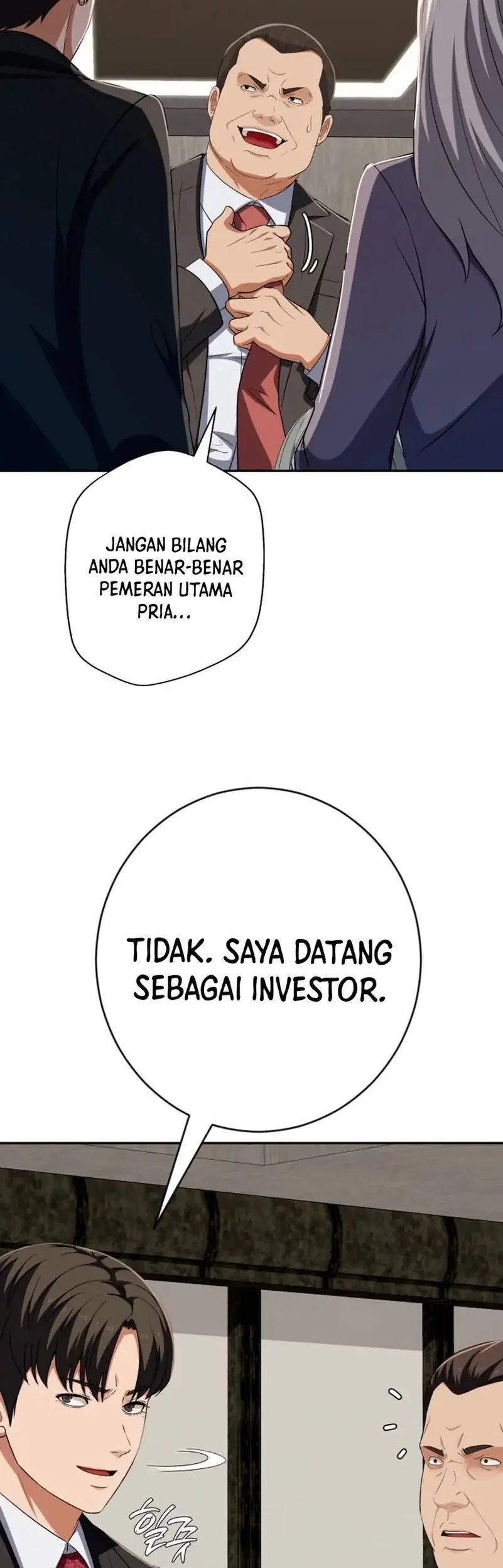 Voice Phishing Turns Your Life Around Chapter 62 Gambar 70