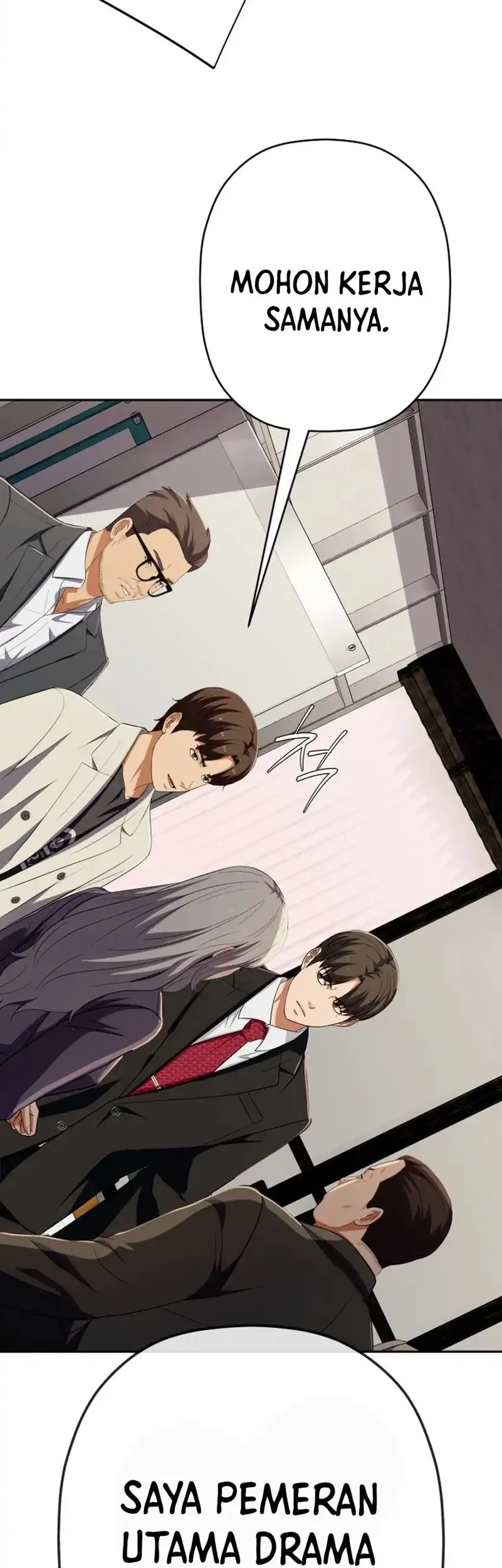 Voice Phishing Turns Your Life Around Chapter 62 Gambar 73