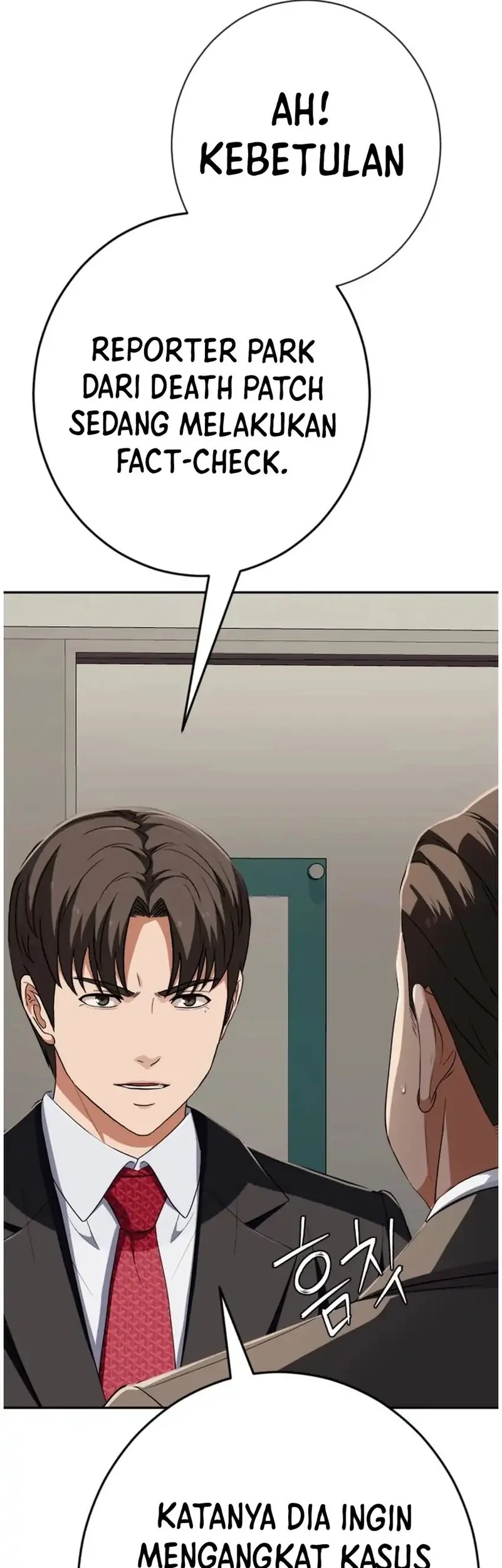 Voice Phishing Turns Your Life Around Chapter 62 Gambar 79