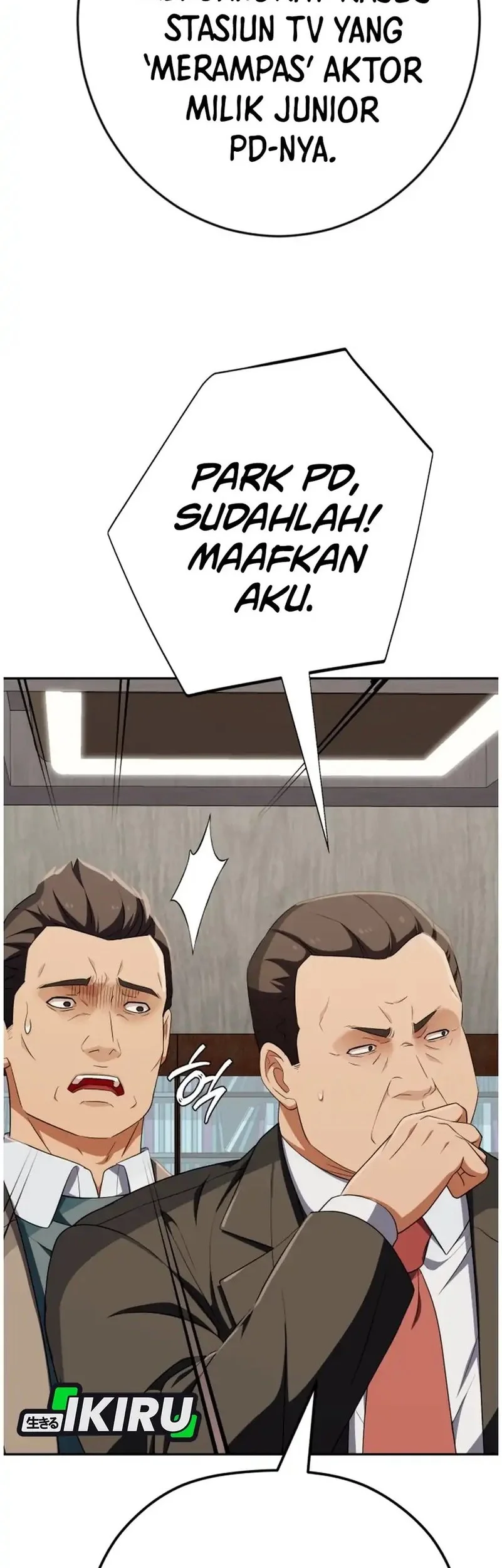 Voice Phishing Turns Your Life Around Chapter 62 Gambar 80