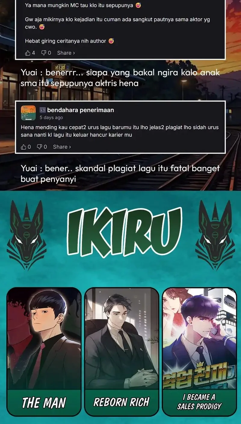 Voice Phishing Turns Your Life Around Chapter 62 Gambar 86