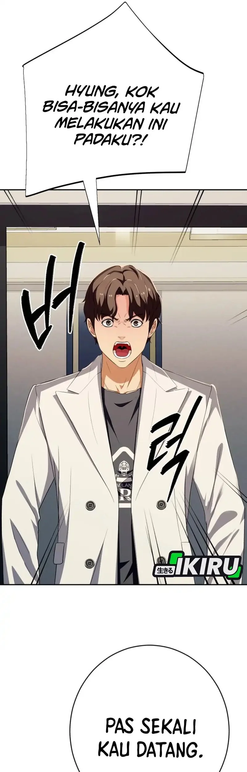 Voice Phishing Turns Your Life Around Chapter 62 Gambar 13