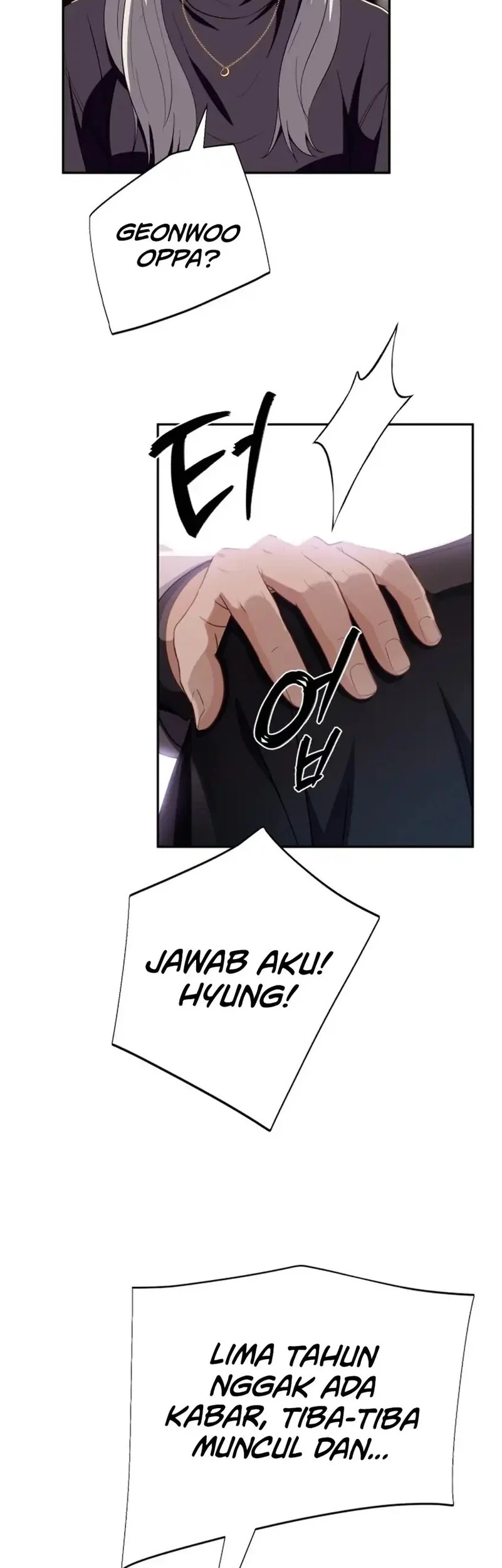 Voice Phishing Turns Your Life Around Chapter 62 Gambar 15