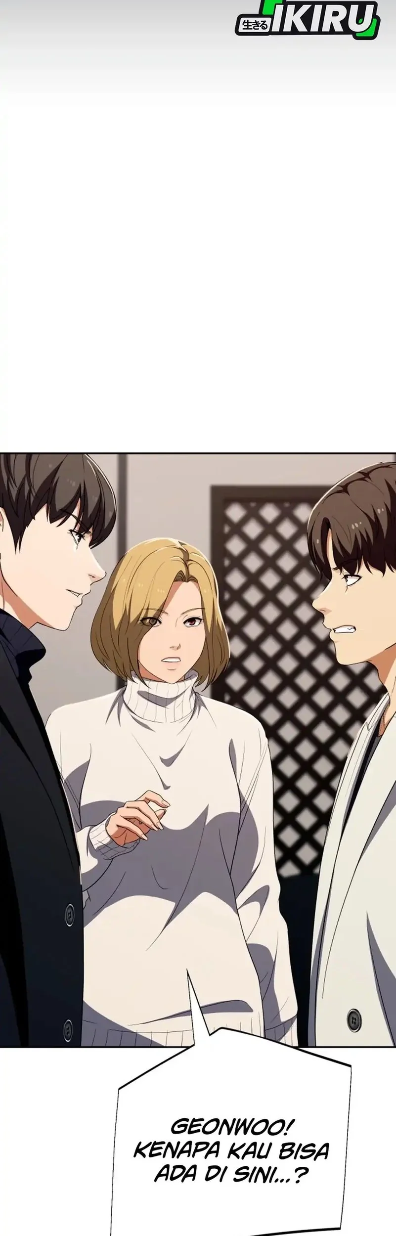 Voice Phishing Turns Your Life Around Chapter 62 Gambar 23