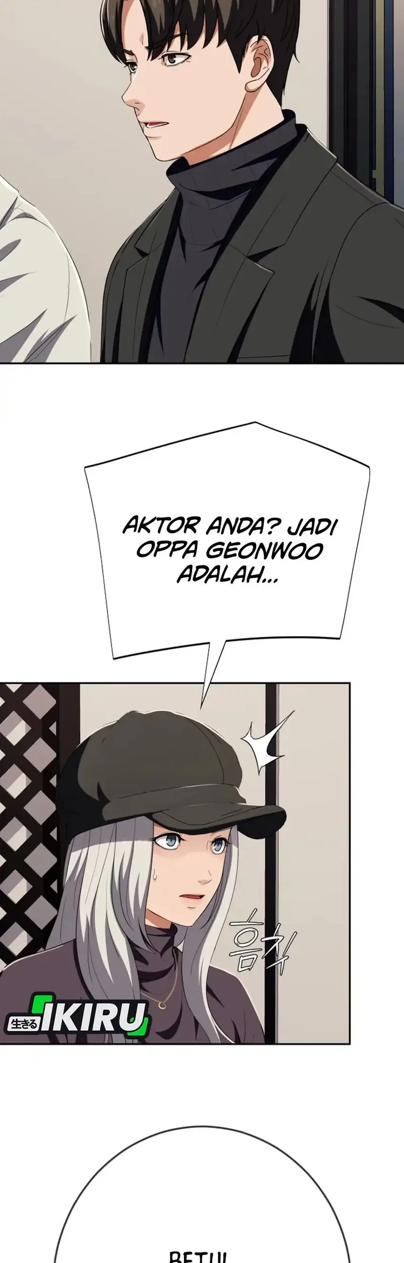 Voice Phishing Turns Your Life Around Chapter 62 Gambar 31