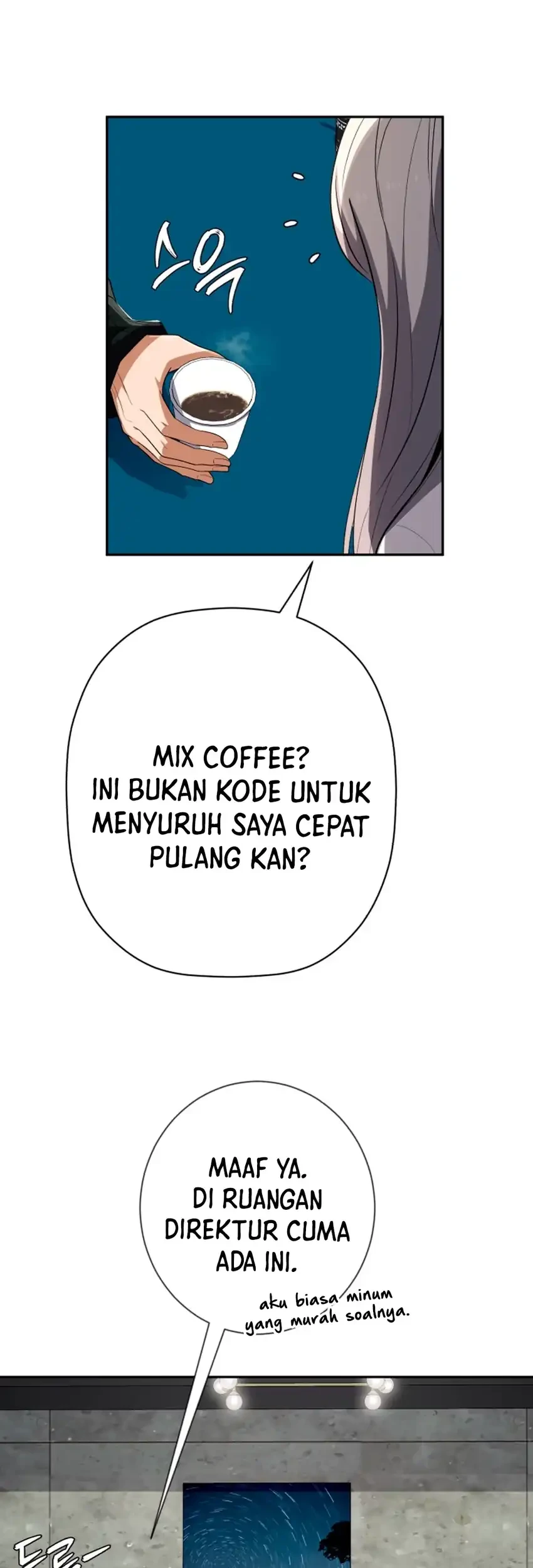 Voice Phishing Turns Your Life Around Chapter 63 Gambar 18