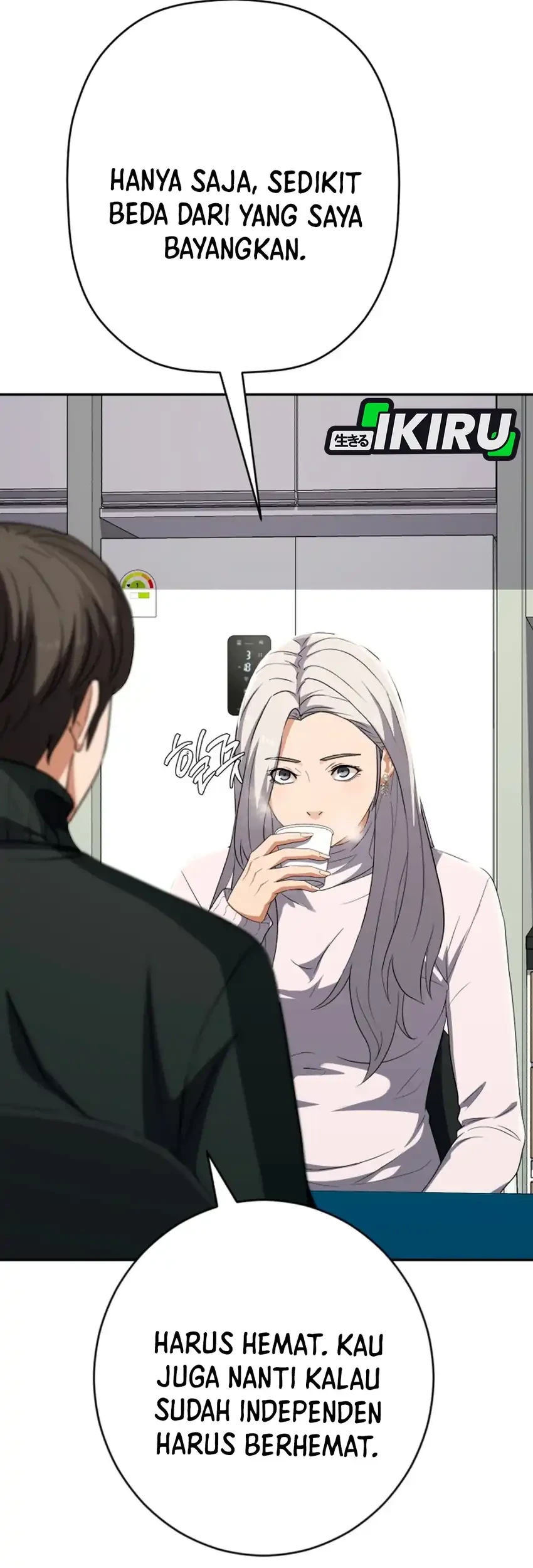 Voice Phishing Turns Your Life Around Chapter 63 Gambar 20