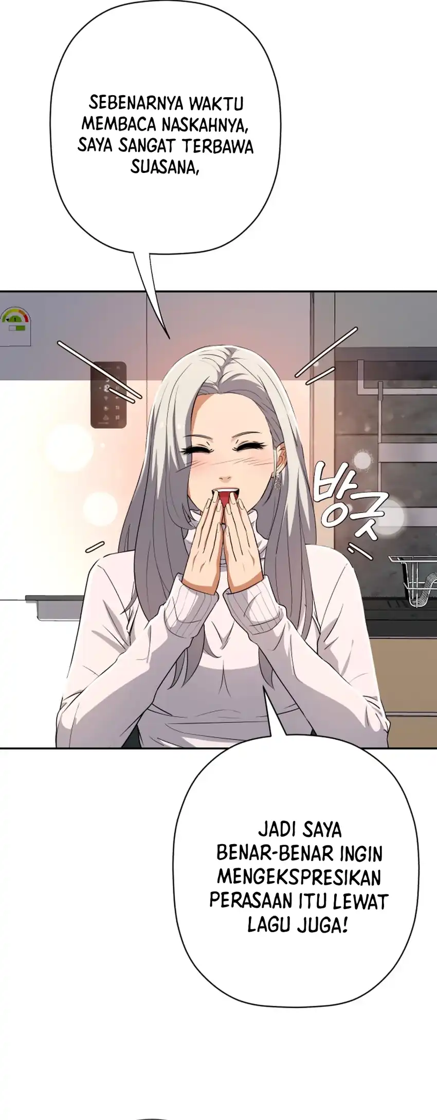 Voice Phishing Turns Your Life Around Chapter 63 Gambar 32