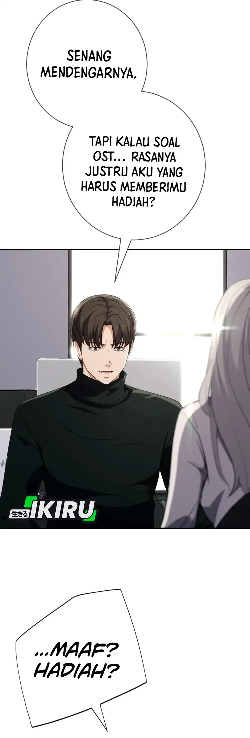 Voice Phishing Turns Your Life Around Chapter 63 Gambar 33