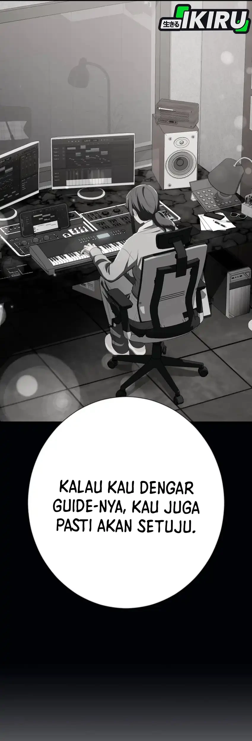 Voice Phishing Turns Your Life Around Chapter 63 Gambar 37