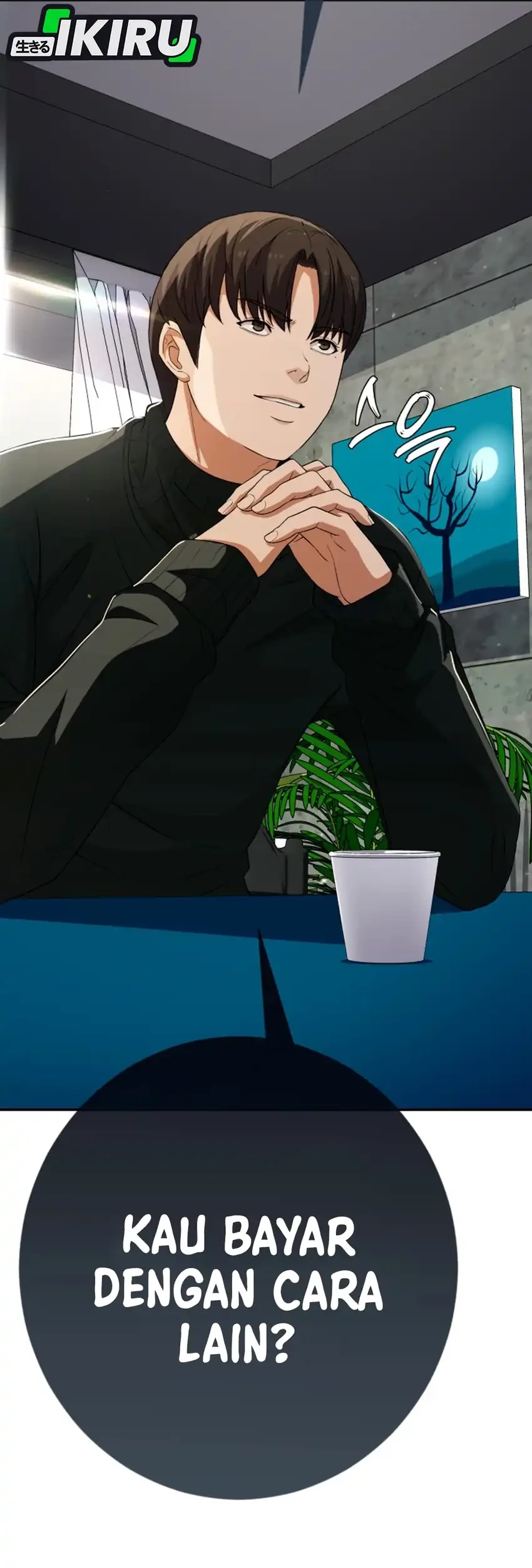 Voice Phishing Turns Your Life Around Chapter 63 Gambar 41