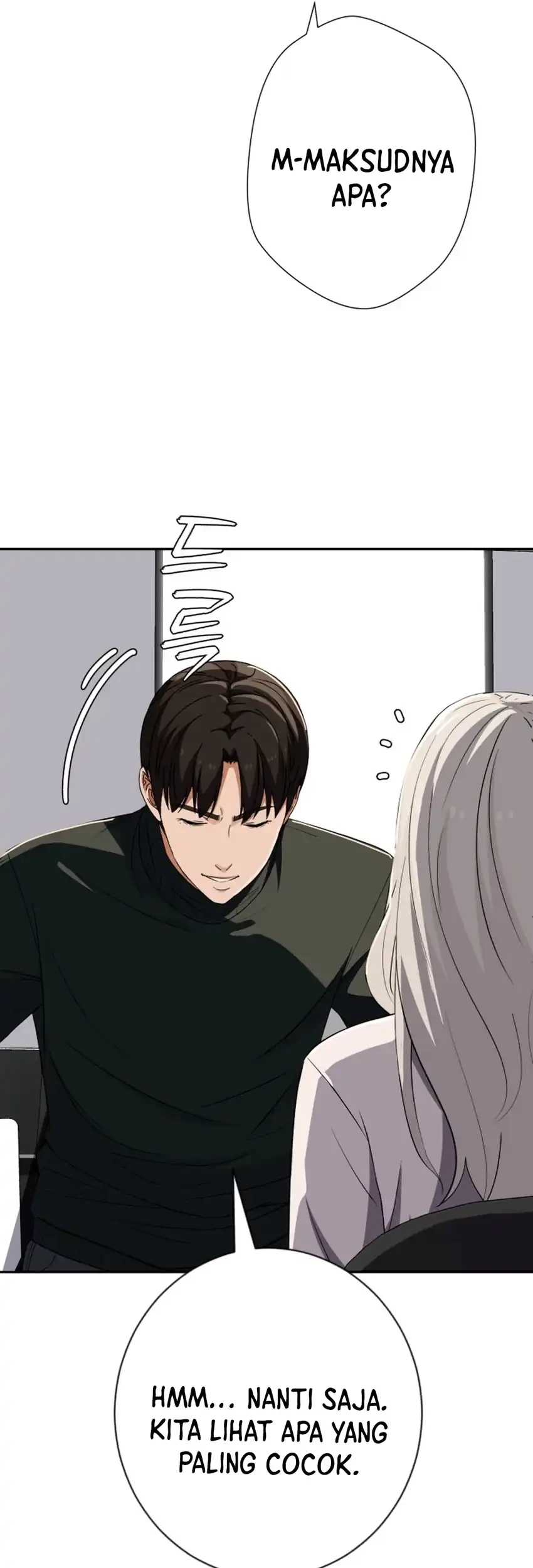 Voice Phishing Turns Your Life Around Chapter 63 Gambar 45