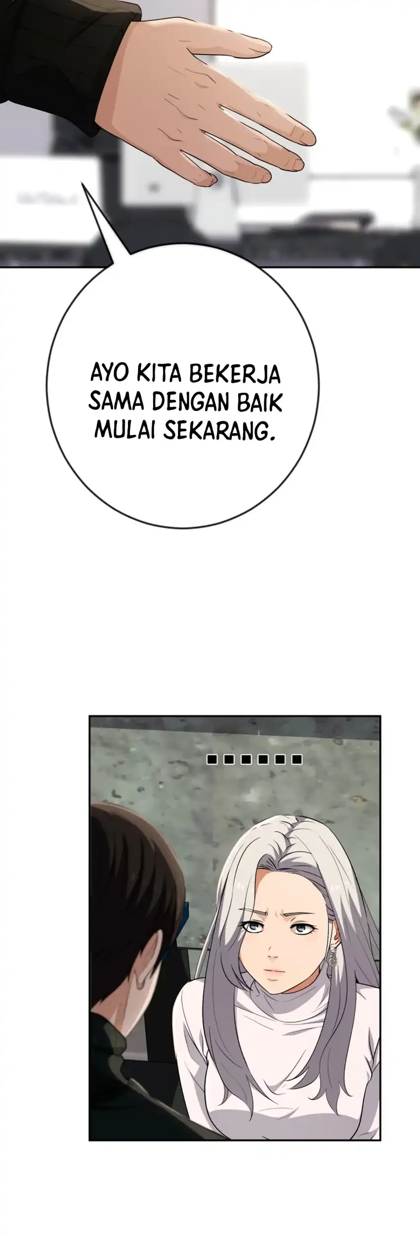 Voice Phishing Turns Your Life Around Chapter 63 Gambar 49