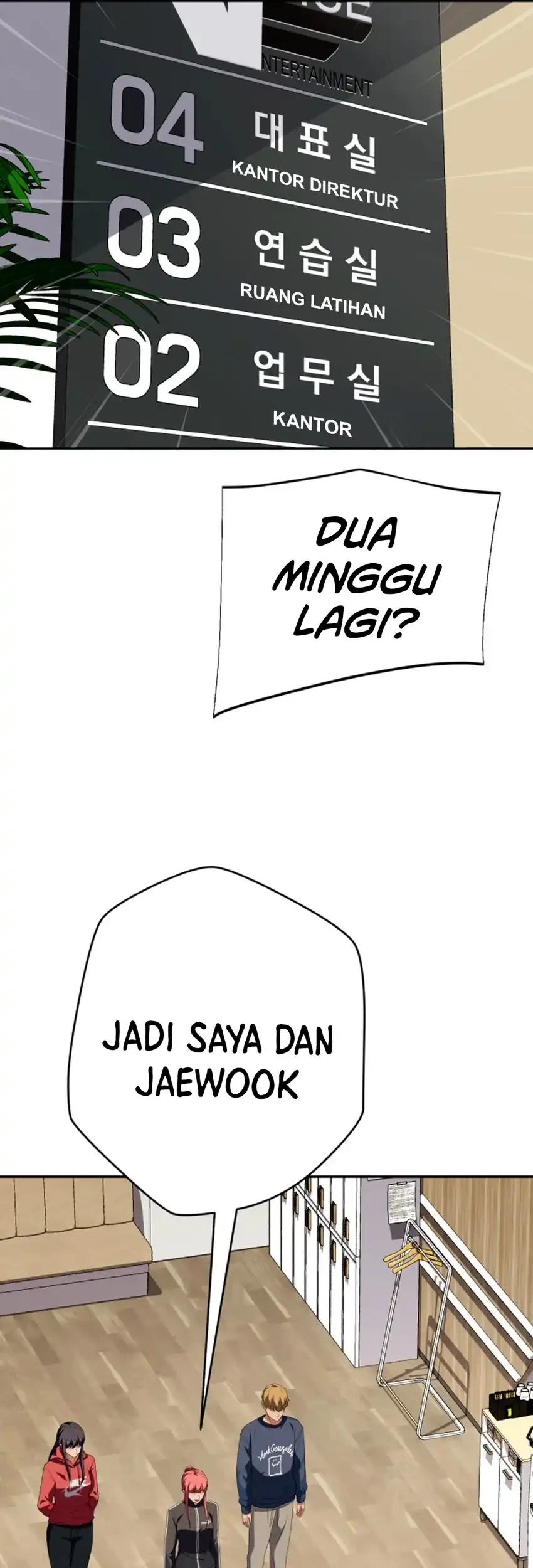 Voice Phishing Turns Your Life Around Chapter 63 Gambar 53